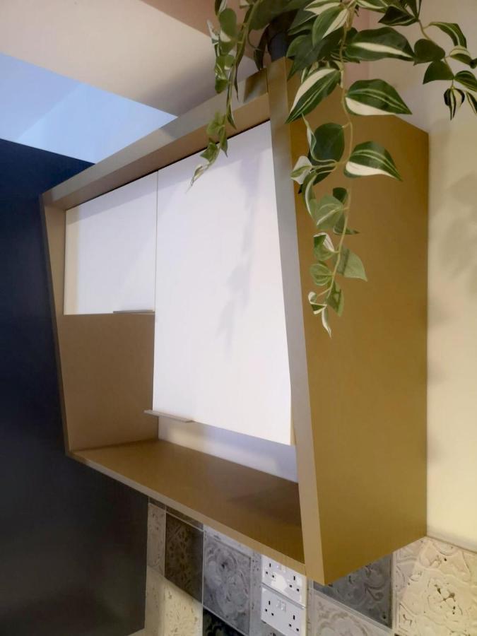 Unique City Centre Apartments Nikosia Exterior foto