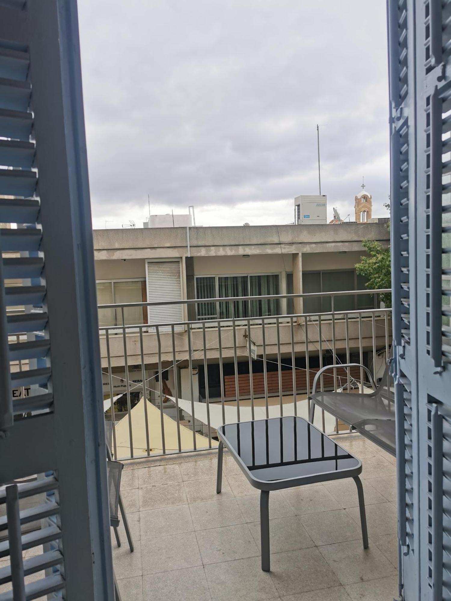 Unique City Centre Apartments Nikosia Exterior foto