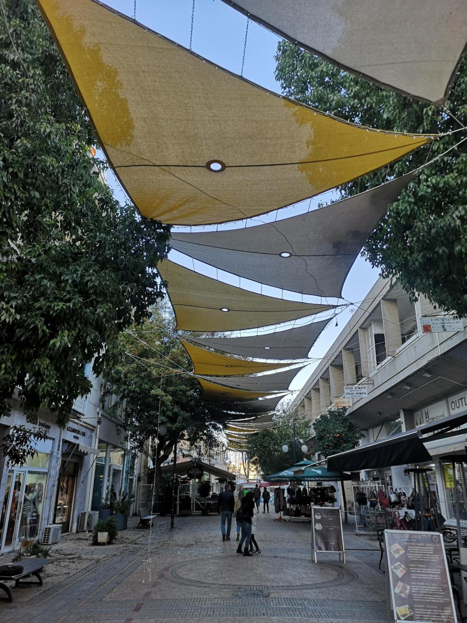 Unique City Centre Apartments Nikosia Exterior foto