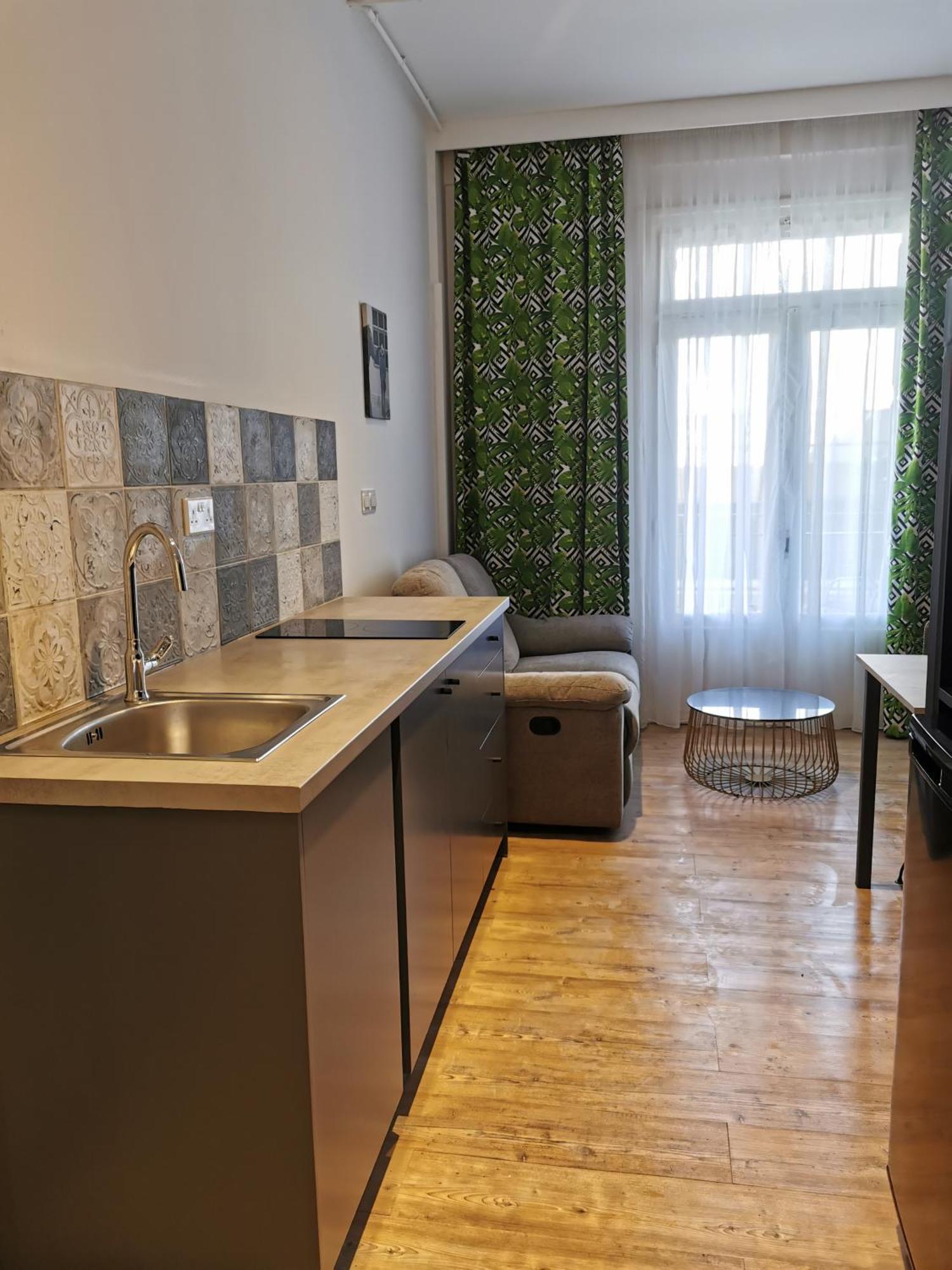 Unique City Centre Apartments Nikosia Exterior foto
