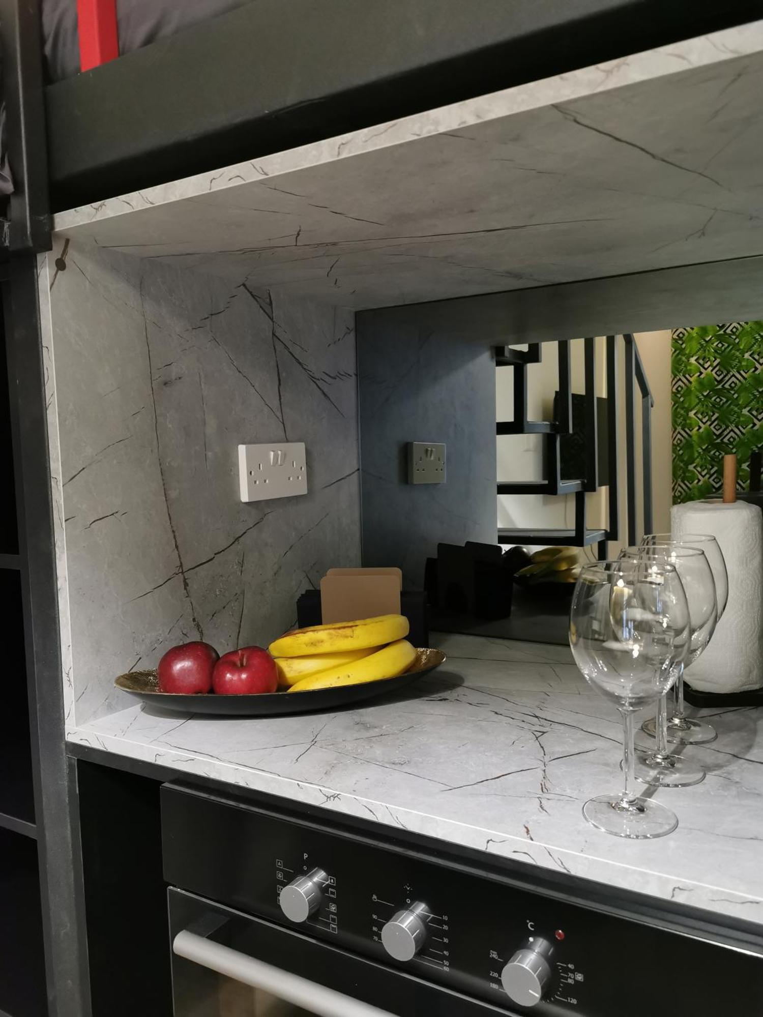 Unique City Centre Apartments Nikosia Exterior foto
